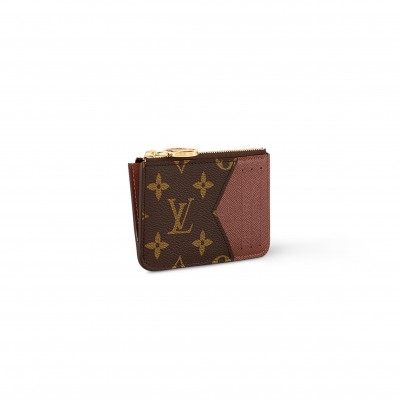 LOUIS VUITTON ROMY CARD HOLDER M81880 (12*8*0.8cm)